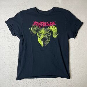 Fallout Deathclaw Loot Crate Exclusive Mens T-Shirt Large Black Bethesda 2020